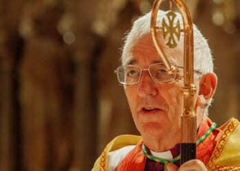 Bishop of Lichfield to retire in September