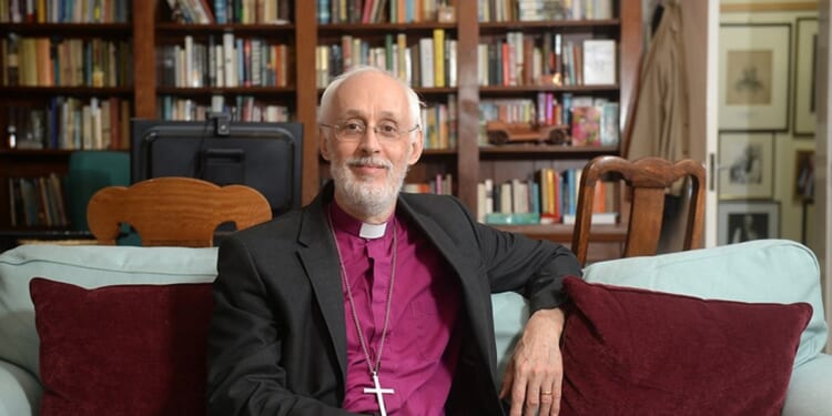 Bishop of Manchester to retire in July 2027