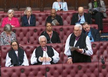 Bishop of Southwark expresses doubts over assisted-dying Bill