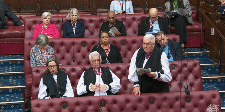 Bishop of Southwark expresses doubts over assisted-dying Bill