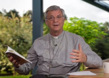 Bishop plans to ordain married men by 2028 despite Catholic rules