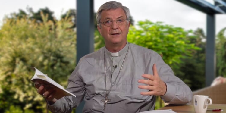 Bishop plans to ordain married men by 2028 despite Catholic rules