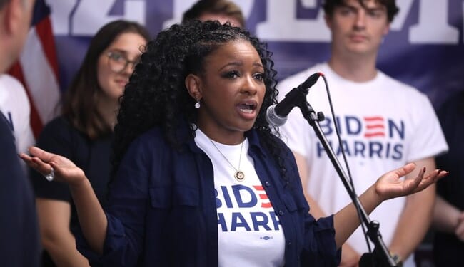 Bitter Jasmine Crockett Blames 'Cheating' After Vote Counts in Texas Senate Race Don't Go Her Way – RedState