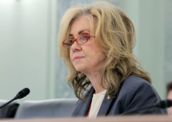 Blackburn Takes Aim at Big Tech for Harming Teens’ Mental Health