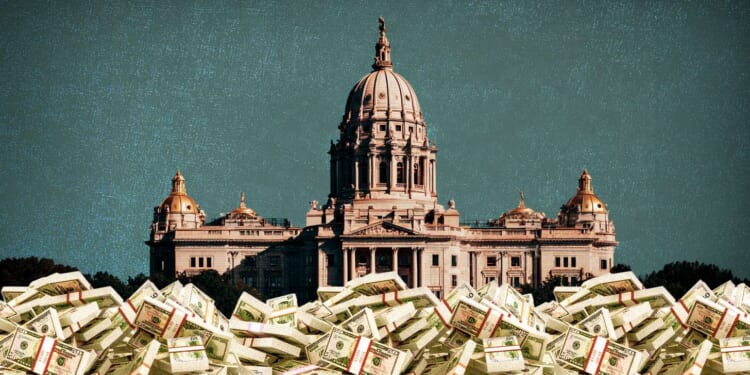 Blame Minnesota's fraud scandal on government spending, not migrants