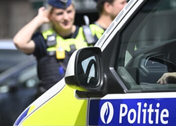 Blast hits historic Liege synagogue as police rush to secure building