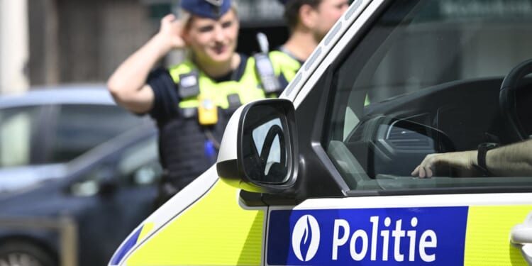 Blast hits historic Liege synagogue as police rush to secure building