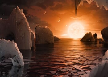Bombshell NASA data identifies 45 ‘habitable’ rocky worlds | Science | News