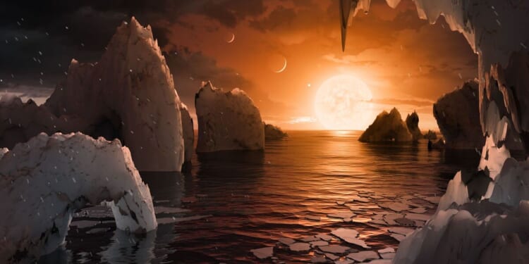Bombshell NASA data identifies 45 ‘habitable’ rocky worlds | Science | News