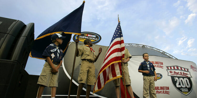 Boy Scout’s current predicament is more than a funding dispute