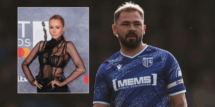 Bradley Dack taunted by crowd during EFL clash after breakup with ITV presenter Olivia Attwood