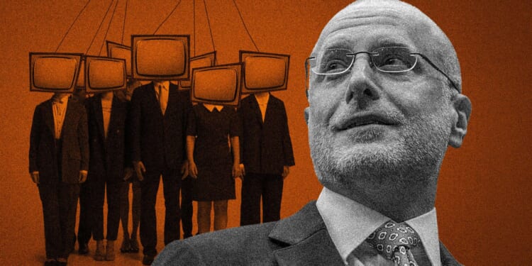 Brendan Carr’s unconstitutional crusade to reshape TV journalism