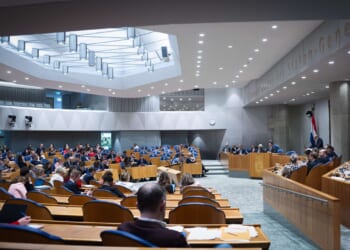 Brickbat: Going Dutch