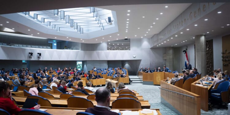 Brickbat: Going Dutch