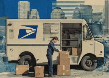 Brickbat: Mail Money