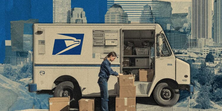 Brickbat: Mail Money