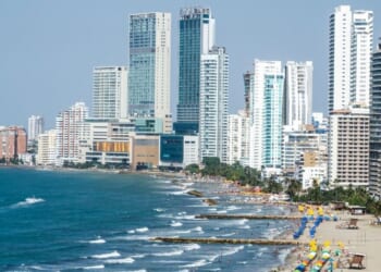 Brit, 30, dies after getting into trouble in Caribbean | World | News