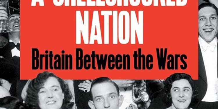 Britain between the Wars by Alwyn Turner