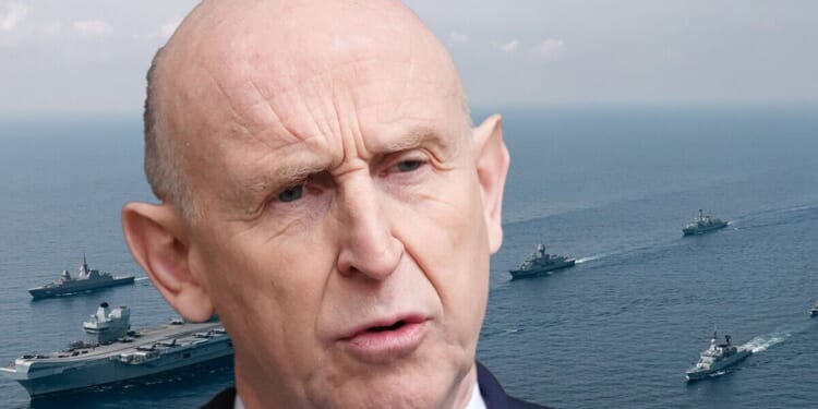 Britain once ruled the waves - now we borrow German ships | Politics | News