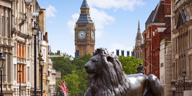 British MP stands by criticism of Muslim prayer in Trafalgar Square