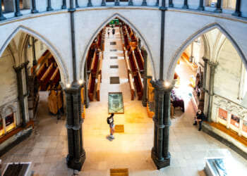 Brits fear impact of nation's drift away from Christianity: poll