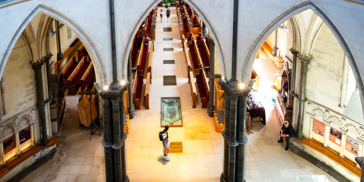 Brits fear impact of nation's drift away from Christianity: poll