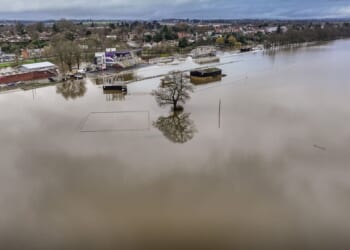 Brits urged to take 4 steps as 24 flood warnings issued | Weather | News