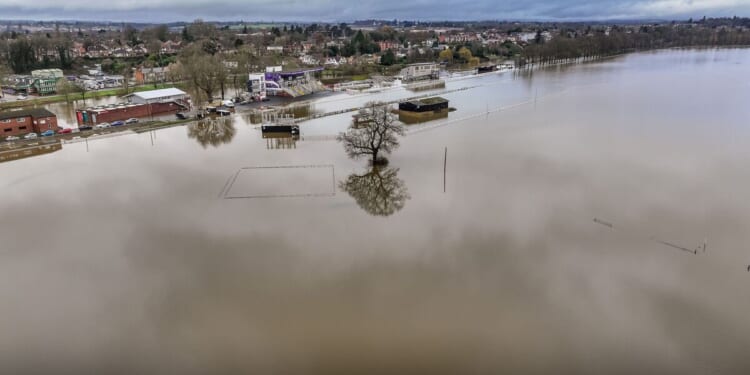 Brits urged to take 4 steps as 24 flood warnings issued | Weather | News