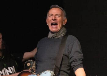 Bruce Springsteen Braces For Backlash As ‘Political’ Tour Approaches