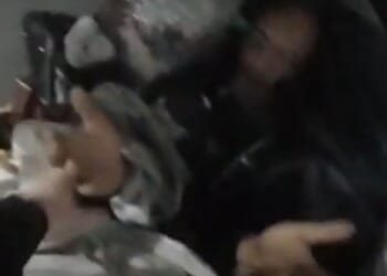 Burglar, 58, hides under pile of coats in 'game of cat and mouse' | UK | News