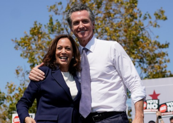 CA Taxpayers — Did You Know You're Footing the Security Bill for Kamala's International Book Tour? – RedState
