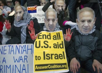 CCP-Linked Activist Network Targets Palantir As Beijing’s Influence Machine Hits U.S. Soil – RedState