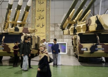 CIA Director Lifts Lid On What Iran Was Quietly Building At Blistering Pace