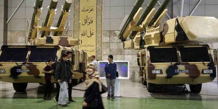 CIA Director Lifts Lid On What Iran Was Quietly Building At Blistering Pace