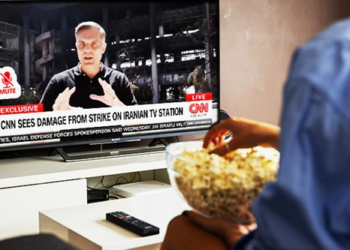 CNN Is Shamelessly Transforming Itself Into Iranian State Television, It's Not Even Trying to Hide It – RedState