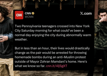 CNN retracts terrible post about alleged terrorists at New York City mayor's mansion