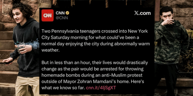 CNN retracts terrible post about alleged terrorists at New York City mayor's mansion