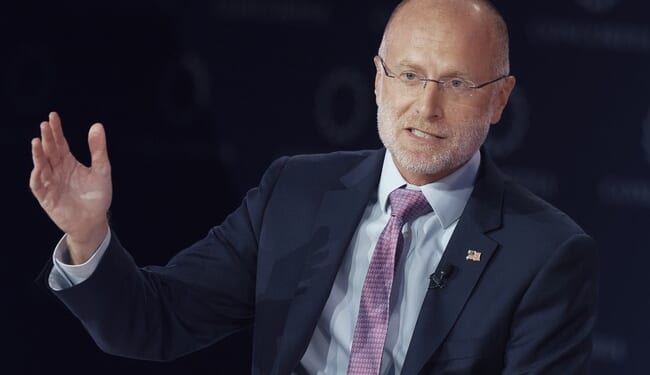 CPAC 2026: FCC Chairman Brendan Carr