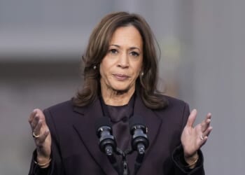 California Democrats Say 'Thanks, Next' As Kamala Harris Bombs in New Berkeley Poll – RedState