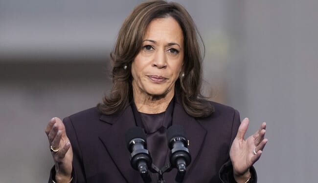 California Democrats Say 'Thanks, Next' As Kamala Harris Bombs in New Berkeley Poll – RedState