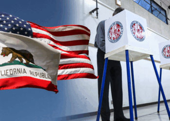 California Democrats may have to choose between 2 Republicans in November's gubernatorial race