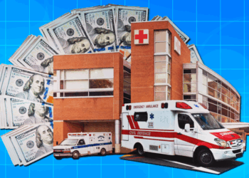 California's billionaire tax won't save hospitals or fix Medi-Cal