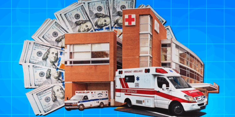 California's billionaire tax won't save hospitals or fix Medi-Cal