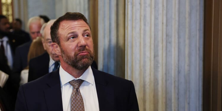 Can Mullin Help the GOP End the DHS Shutdown?