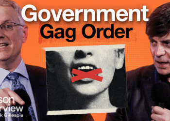 Can the government ban you from telling the truth?