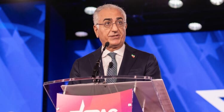 Can you imagine Iran from ‘Death to America’ to ‘God bless America’?