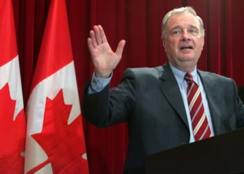 Canada’s Liberal PM Paul Martin struggled over legalization of homosexual ‘marriage’: declassified documents