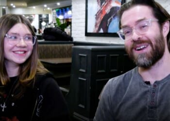 Canadian cops questioned dad about human trafficking after he took daughter to coffee shop