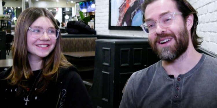 Canadian cops questioned dad about human trafficking after he took daughter to coffee shop