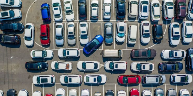 Car park giant plunges into administration – list of 22 closed sites | UK | News